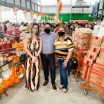 Visita a clientes no Sertão de Pernambuco